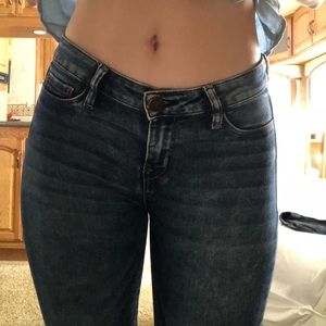 Refuge jeans, size 2, skinny